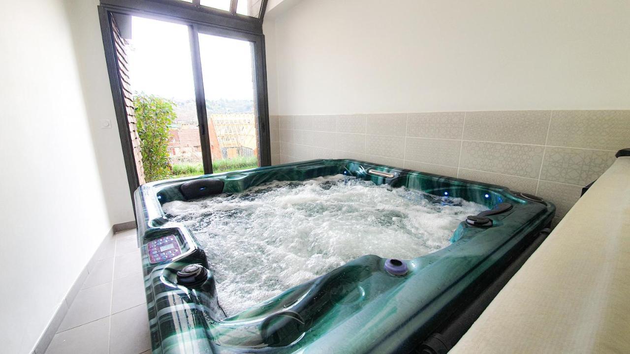 Apartamento 100% Relax Avec Jacuzzi Privatif Sarlat Exterior foto